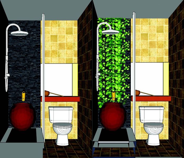 Detail Desain Kamar Mandi Di Desa Nomer 26