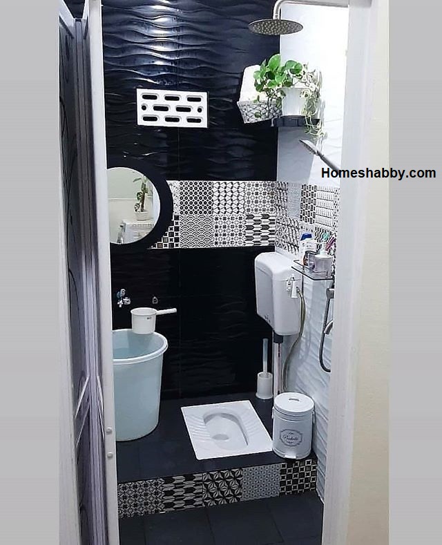 Download Desain Kamar Mandi Dua Pintu Nomer 53