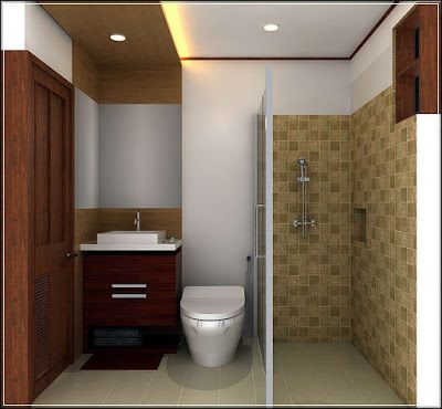Desain Kamar Mandi Hotel - KibrisPDR