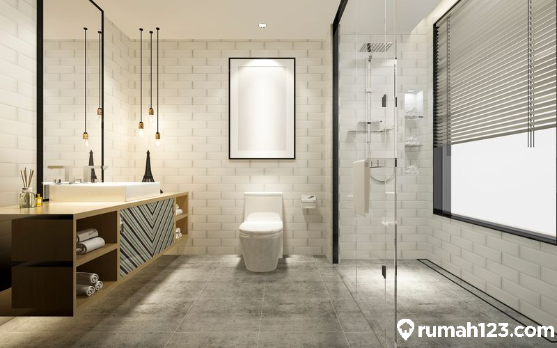 Detail Desain Kamar Mandi Hotel Nomer 12