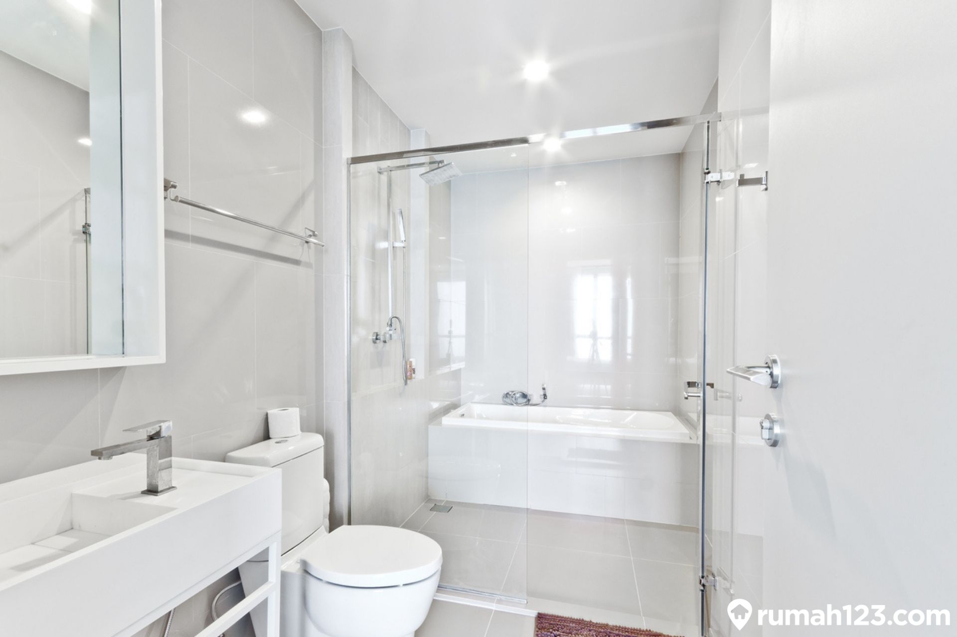 Detail Desain Kamar Mandi Hotel Nomer 21