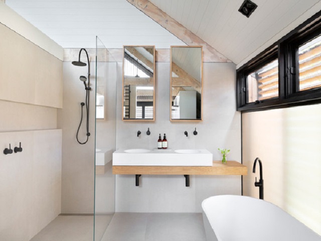 Detail Desain Kamar Mandi Hotel Nomer 22