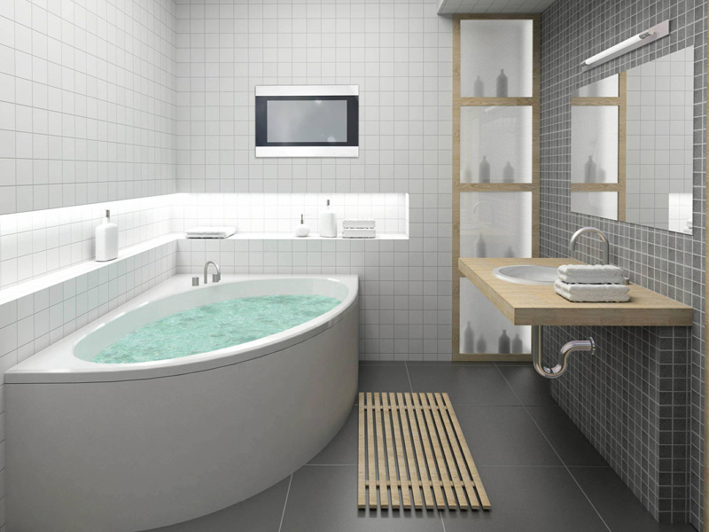 Detail Desain Kamar Mandi Hotel Nomer 24