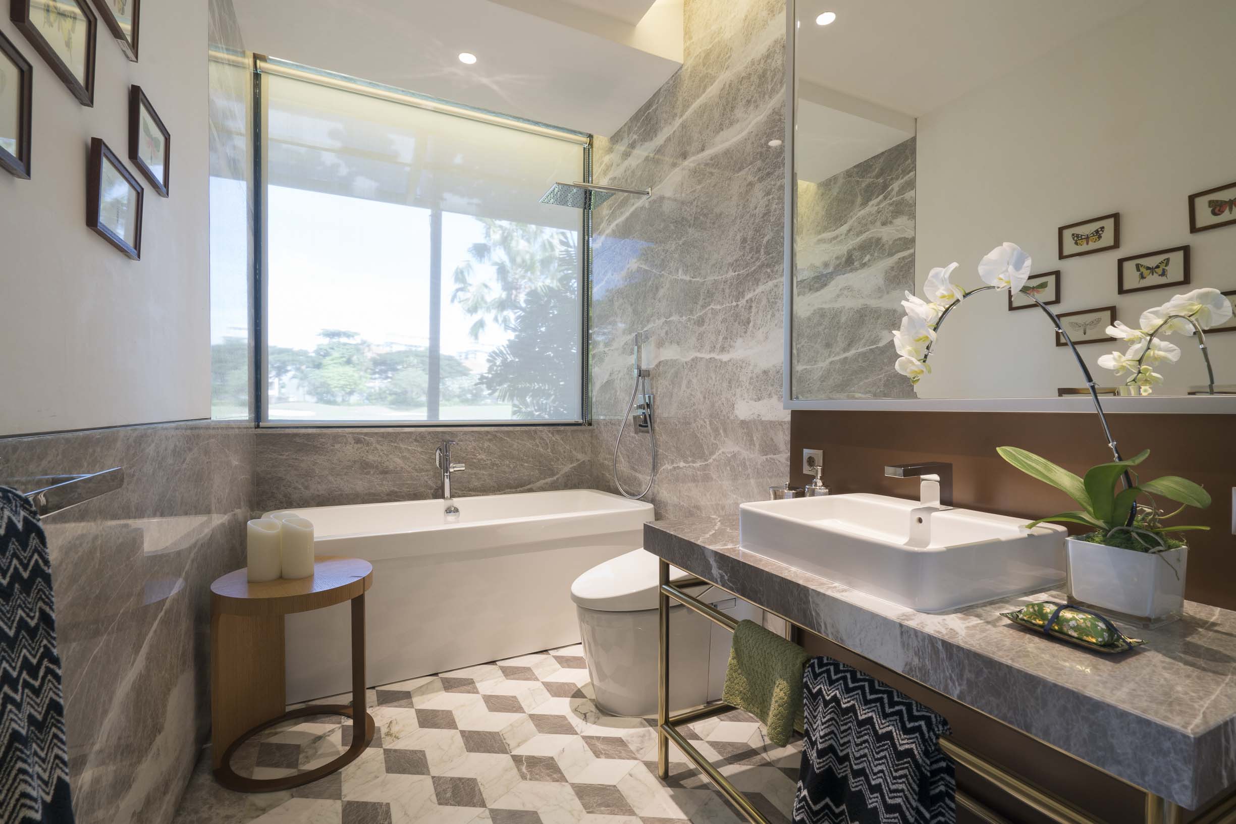 Detail Desain Kamar Mandi Hotel Nomer 26