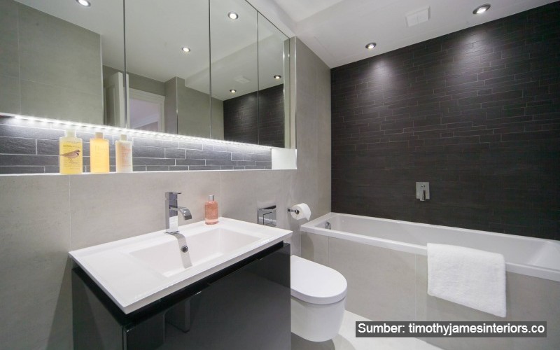 Detail Desain Kamar Mandi Hotel Nomer 30