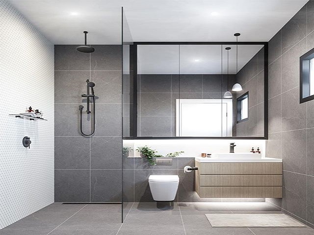 Detail Desain Kamar Mandi Hotel Nomer 32