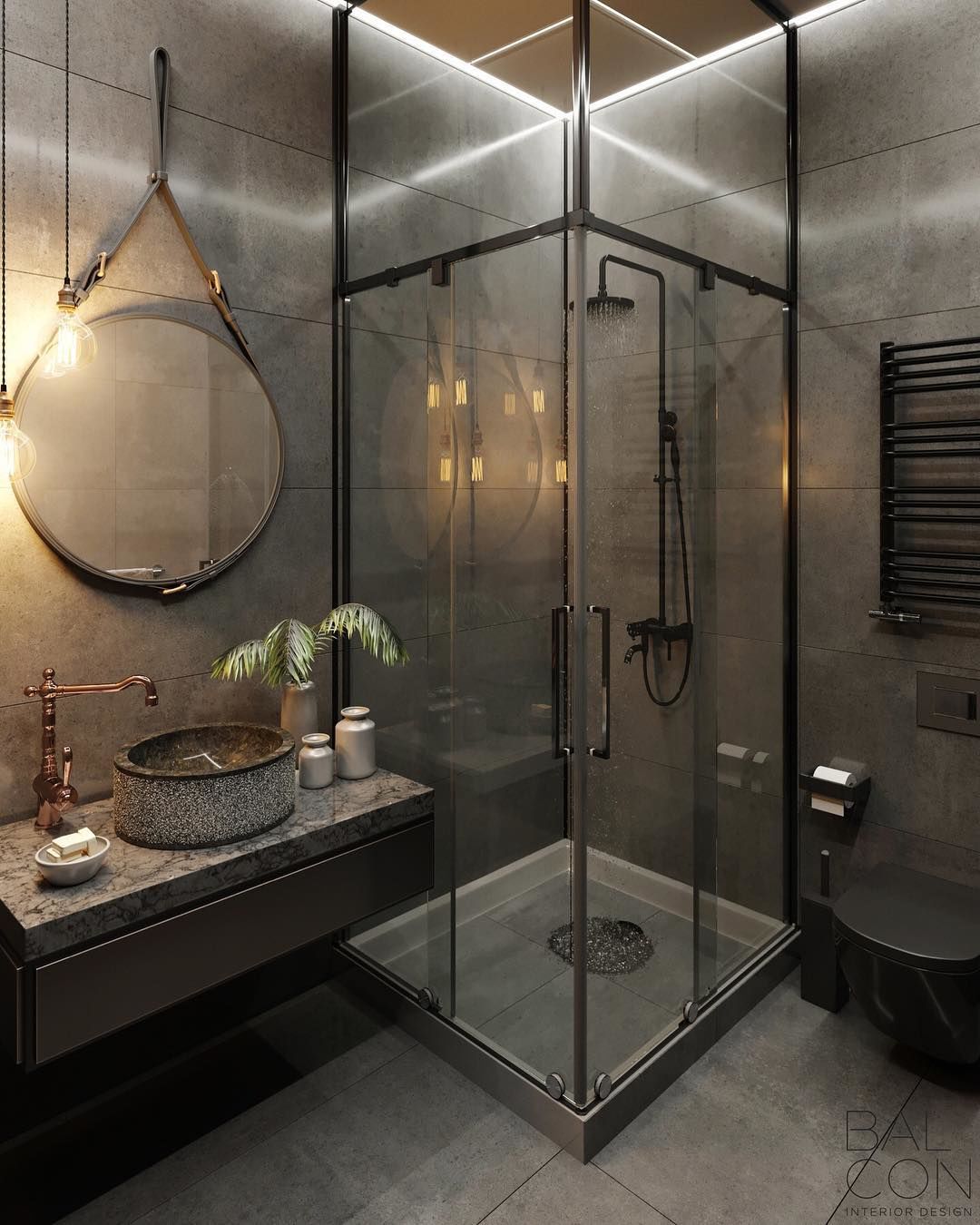 Detail Desain Kamar Mandi Hotel Nomer 34