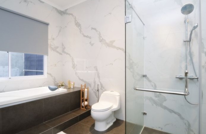 Detail Desain Kamar Mandi Hotel Nomer 39
