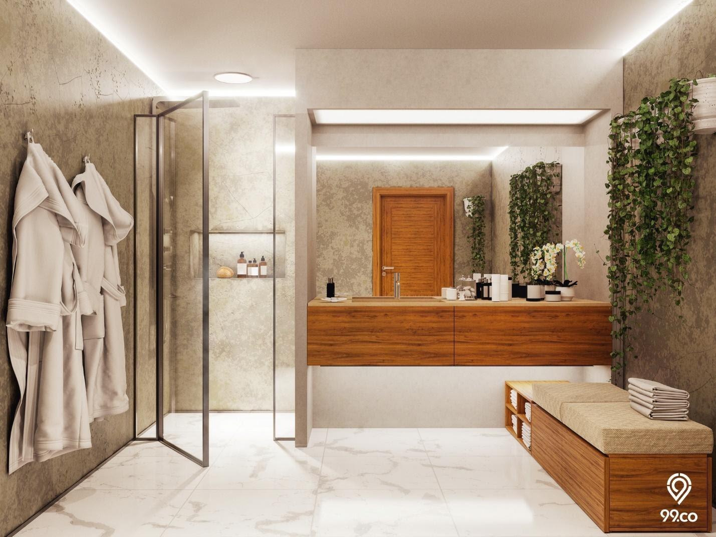 Detail Desain Kamar Mandi Hotel Nomer 5