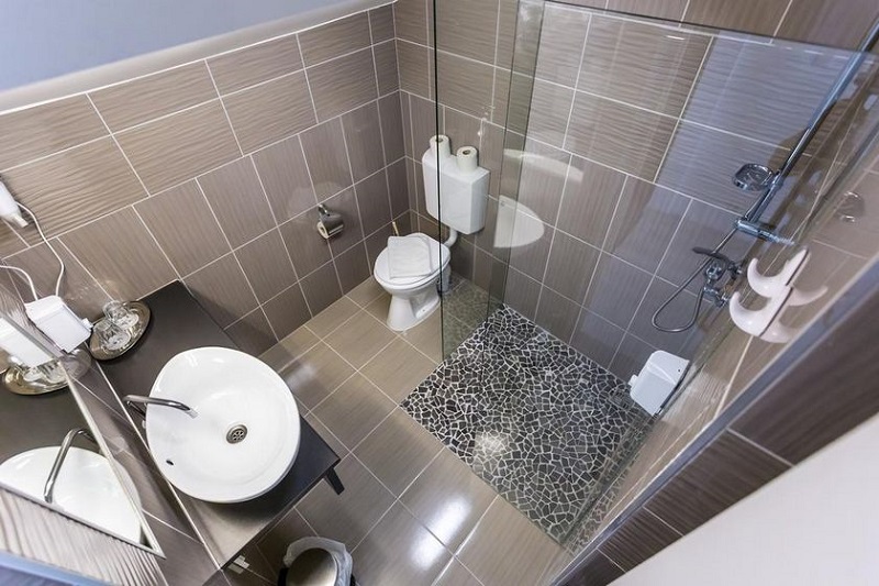 Detail Desain Kamar Mandi Hotel Nomer 41