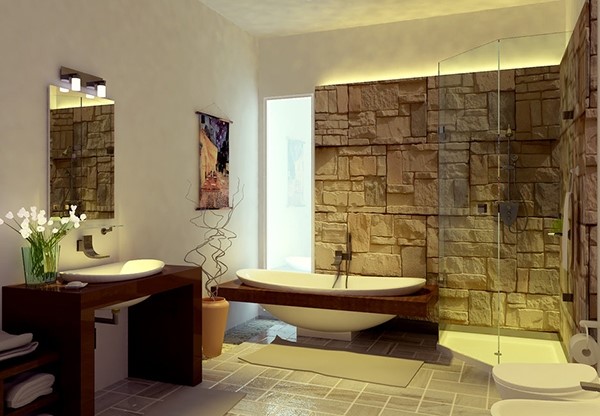Detail Desain Kamar Mandi Hotel Nomer 54