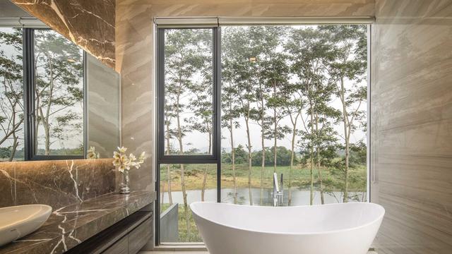 Detail Desain Kamar Mandi Hotel Nomer 7