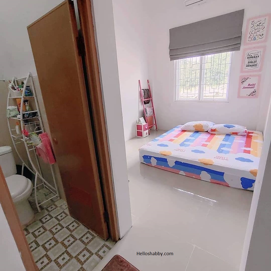 Detail Desain Kamar Mandi Kecil Dalam Kamar Tidur Nomer 16