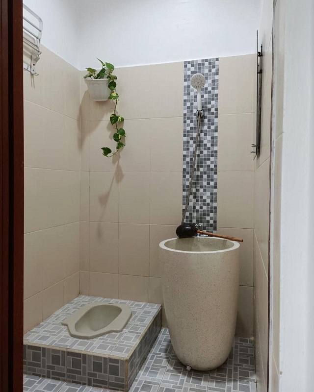 Detail Desain Kamar Mandi Kecil Wc Jongkok Nomer 41