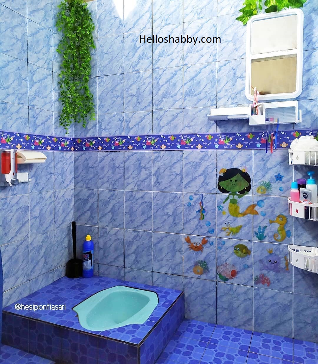Detail Desain Kamar Mandi Sederhana Tapi Mewah Nomer 10