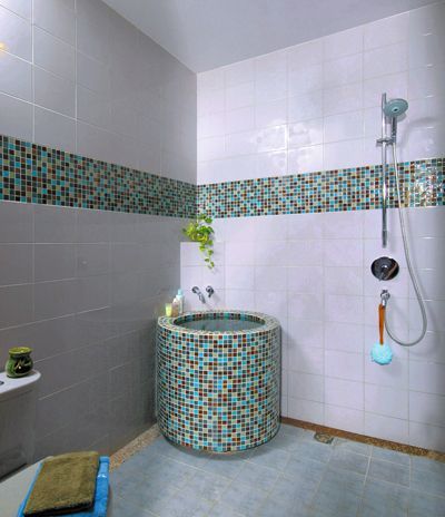 Detail Desain Kamar Mandi Sederhana Tapi Mewah Nomer 18