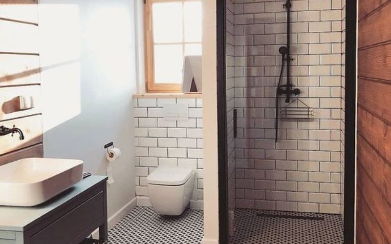 Detail Desain Kamar Mandi Sederhana Tapi Mewah Nomer 25