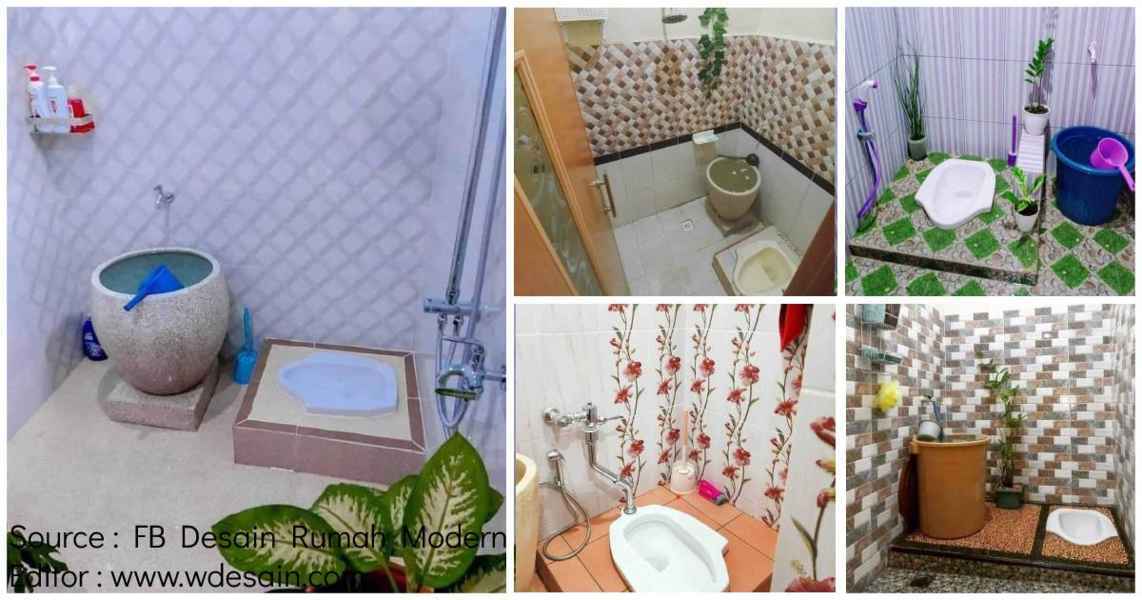 Detail Desain Kamar Mandi Sederhana Tapi Mewah Nomer 27