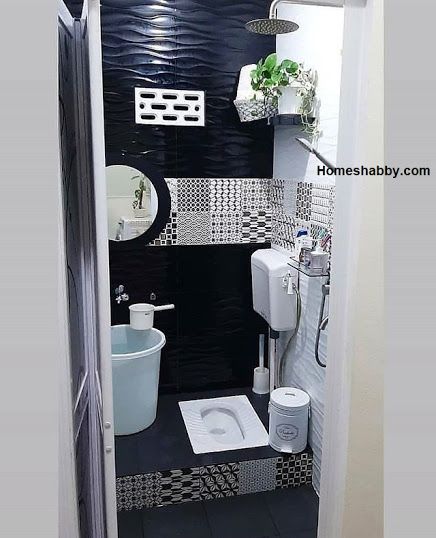 Detail Desain Kamar Mandi Sederhana Tapi Mewah Nomer 29