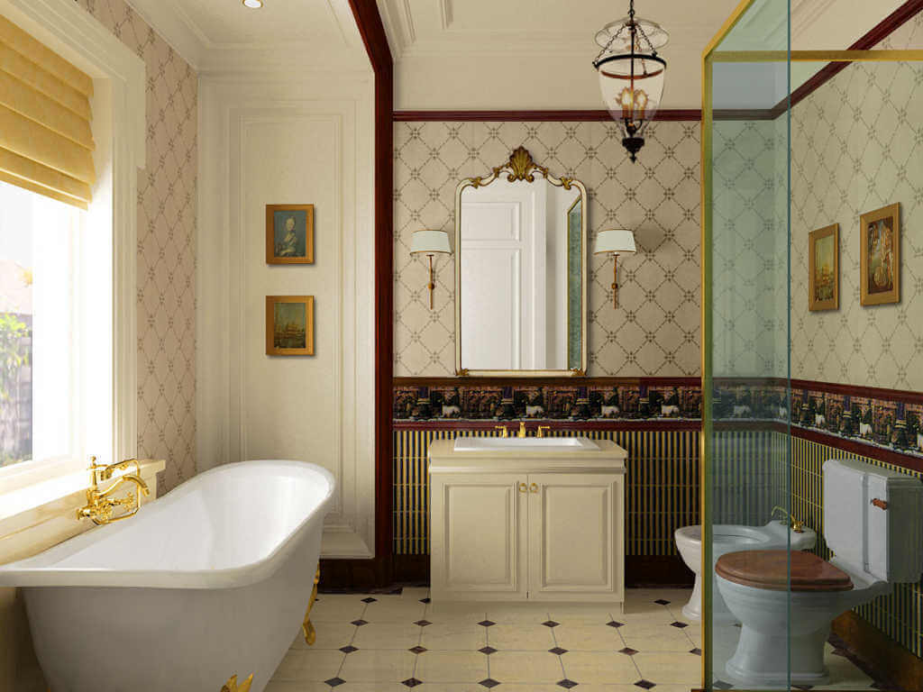 Detail Desain Kamar Mandi Sederhana Tapi Mewah Nomer 38