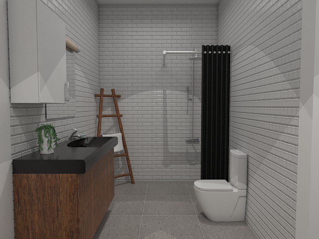Detail Desain Kamar Mandi Sederhana Tapi Mewah Nomer 39