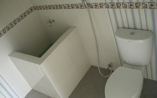 Detail Desain Kamar Mandi Sederhana Tapi Mewah Nomer 40