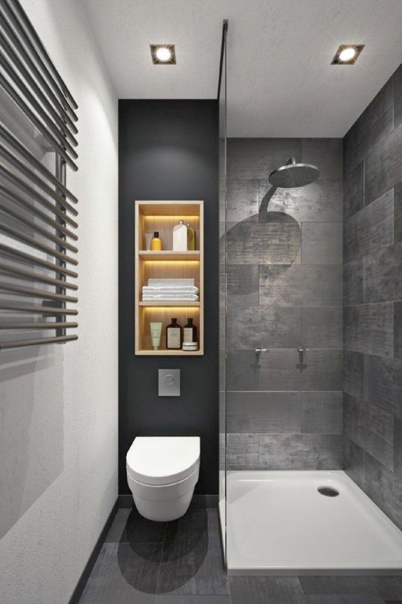 Detail Desain Kamar Mandi Sederhana Tapi Mewah Nomer 42