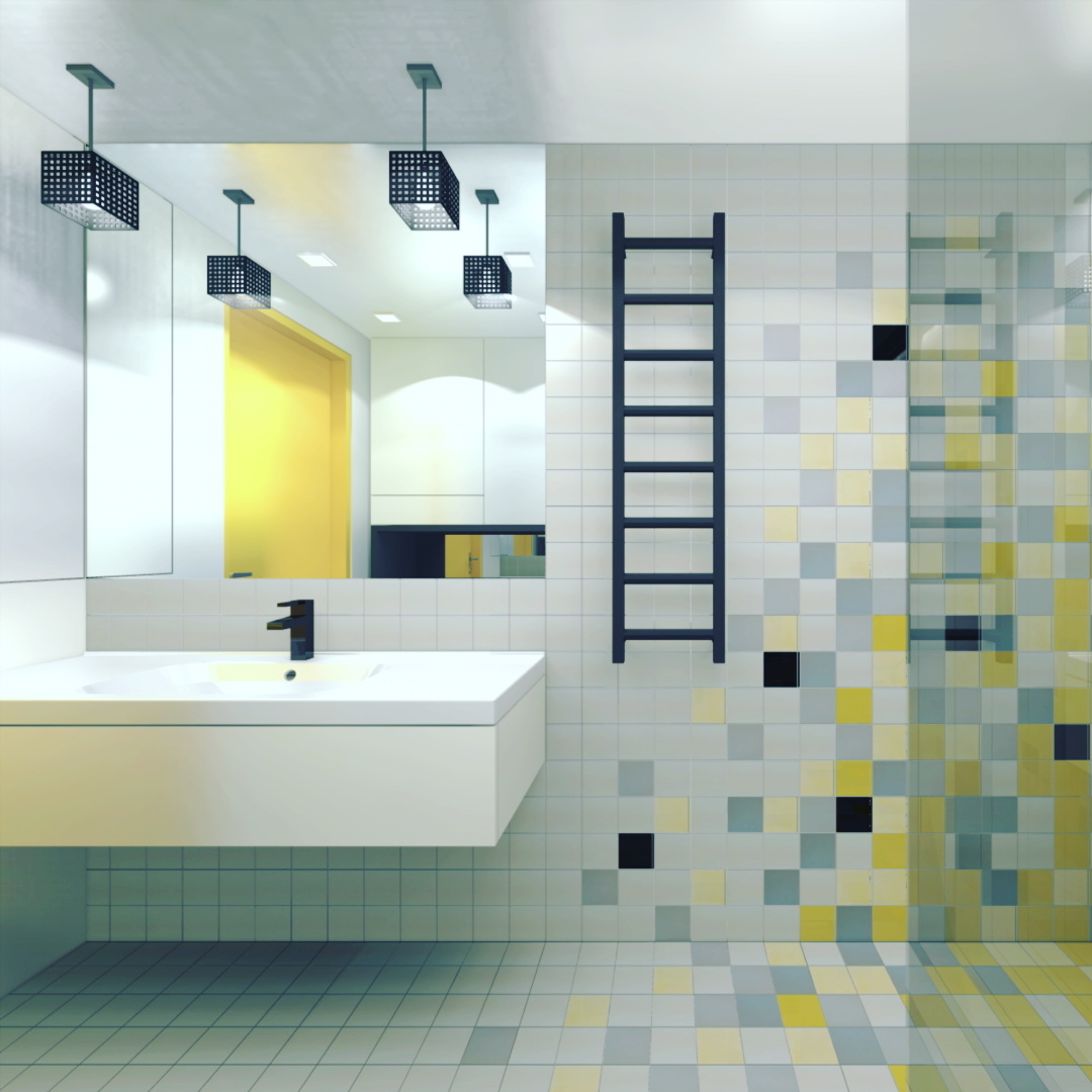 Detail Desain Kamar Mandi Sederhana Tapi Mewah Nomer 52