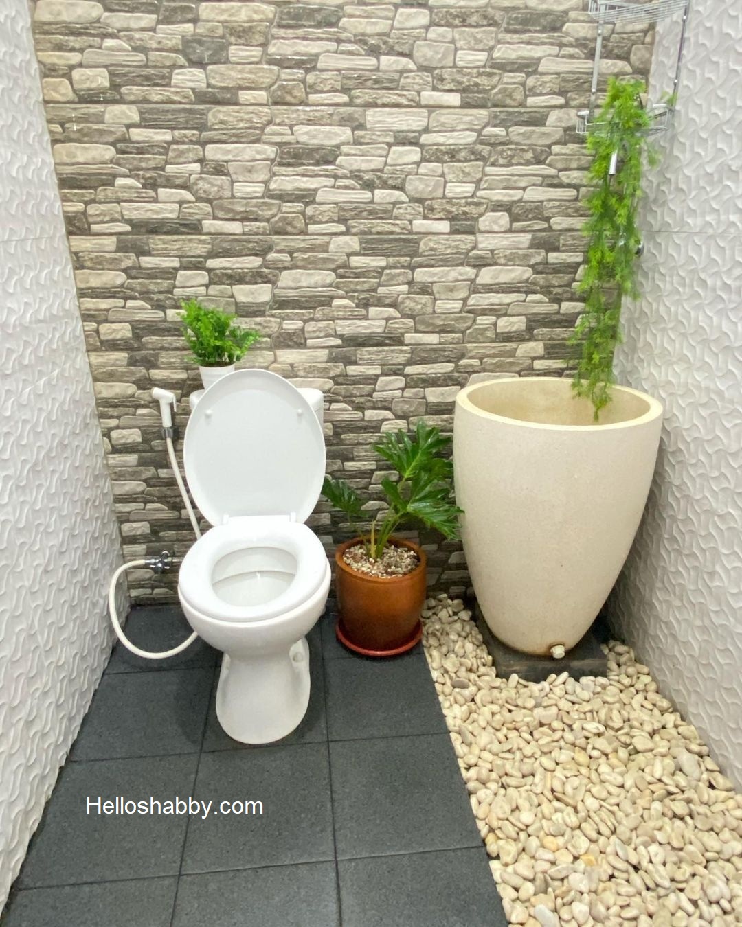 Detail Desain Kamar Mandi Sederhana Tapi Mewah Nomer 53