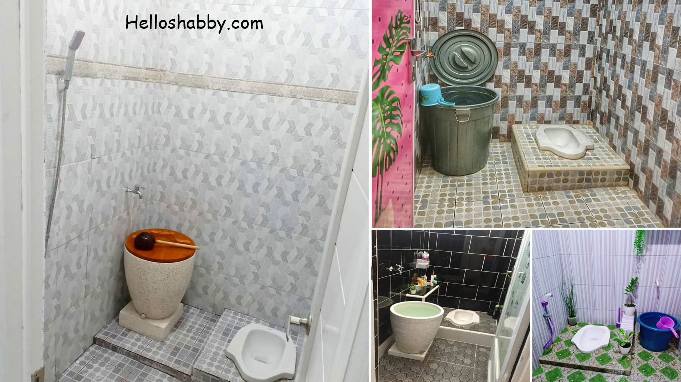Detail Desain Kamar Mandi Sederhana Tapi Mewah Nomer 54