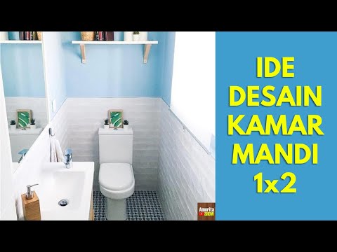 Detail Desain Kamar Mandi Sempit Nomer 50