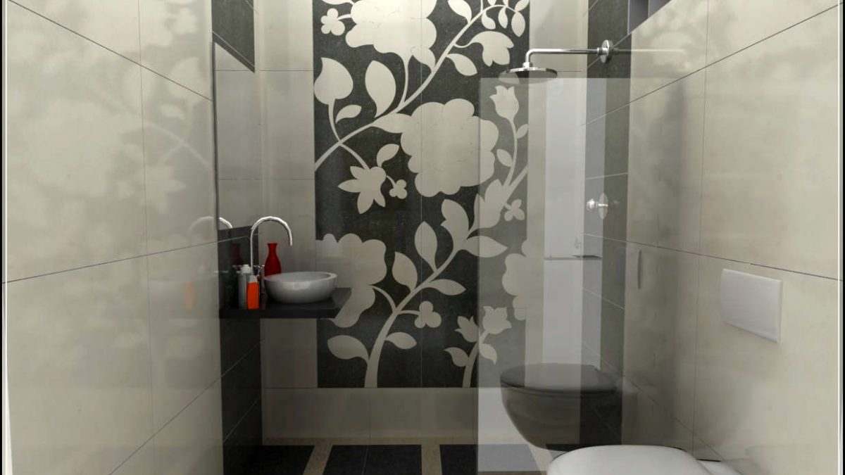 Detail Desain Kamar Mandi Shower Nomer 39