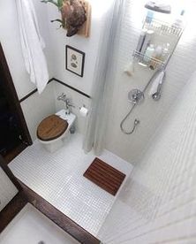 Desain Kamar Mandi Shower Minimalis - KibrisPDR