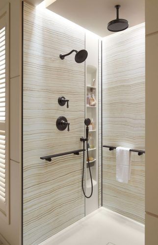 Detail Desain Kamar Mandi Shower Minimalis Nomer 2