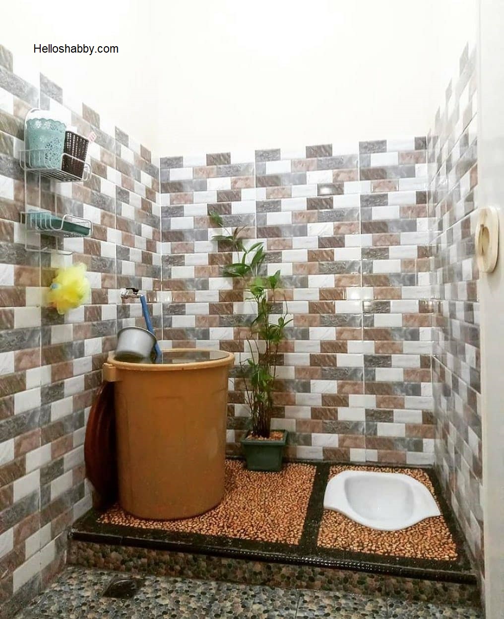 Detail Desain Kamar Mandi Wc Jongkok Nomer 4