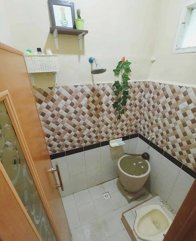 Detail Desain Kamar Mandi Wc Jongkok Minimalis Nomer 38