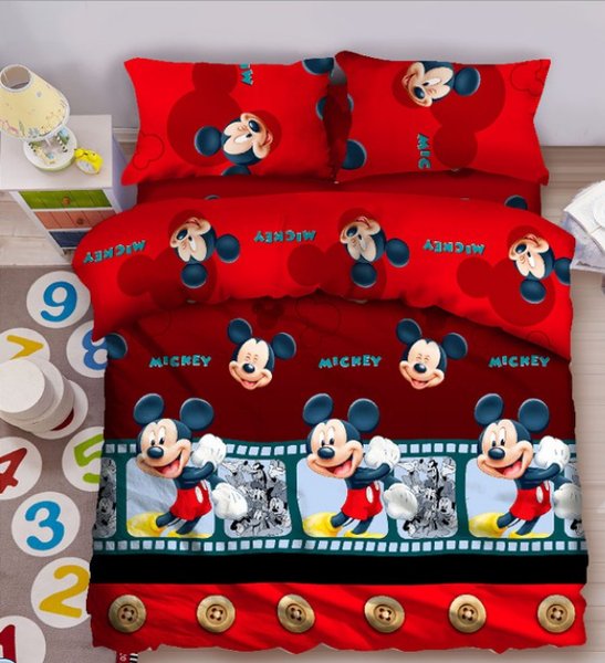 Detail Desain Kamar Mickey Mouse Nomer 33