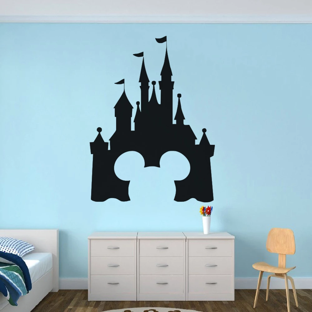 Detail Desain Kamar Mickey Mouse Nomer 40