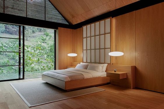 Detail Desain Kamar Minimalis Ala Jepang Nomer 12