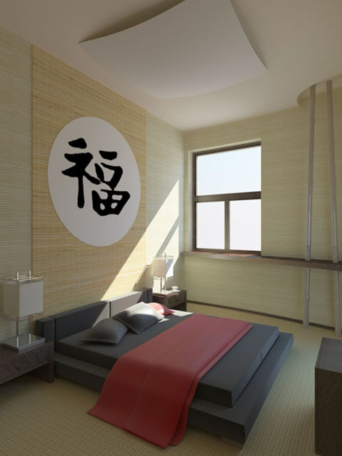 Detail Desain Kamar Minimalis Ala Jepang Nomer 27