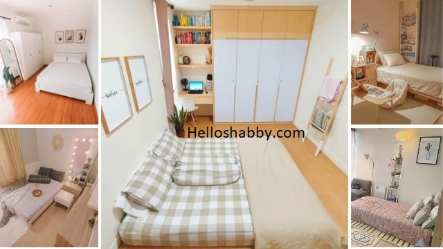 Detail Desain Kamar Minimalis Ala Jepang Nomer 47