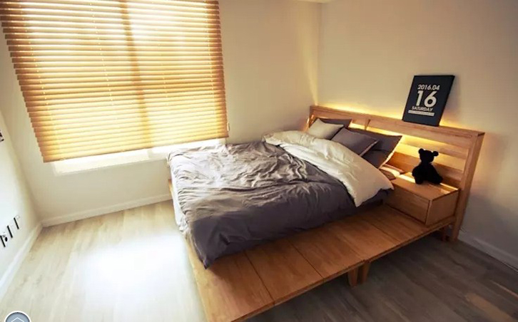 Detail Desain Kamar Minimalis Ala Jepang Nomer 52