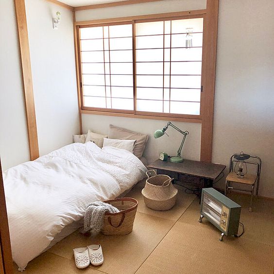 Detail Desain Kamar Minimalis Ala Jepang Nomer 10