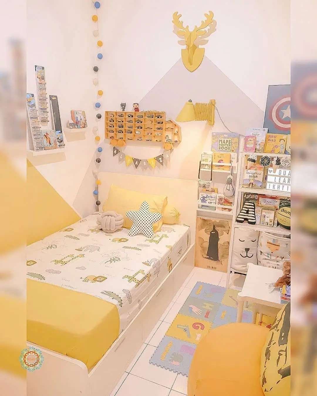 Detail Desain Kamar Minimalis Anak Nomer 43