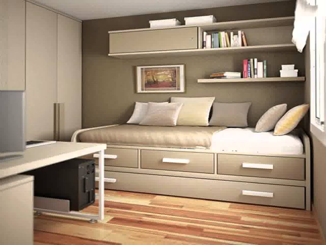 Detail Desain Kamar Minimalis Tanpa Jendela Nomer 11