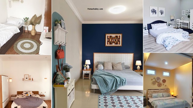 Detail Desain Kamar Minimalis Tanpa Jendela Nomer 23