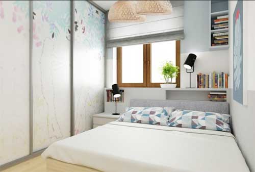 Detail Desain Kamar Murah Nomer 2