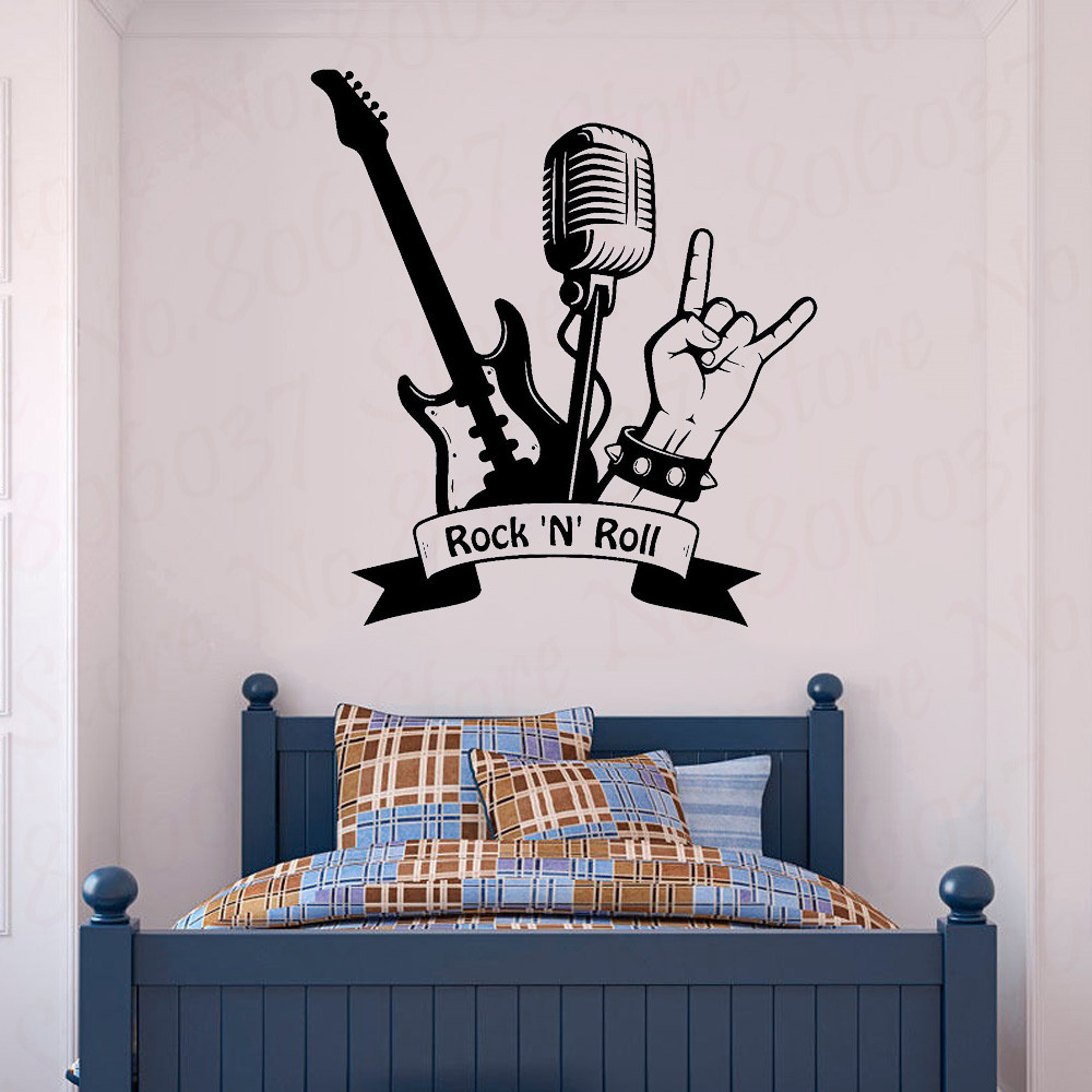 Detail Desain Kamar Musik Nomer 27