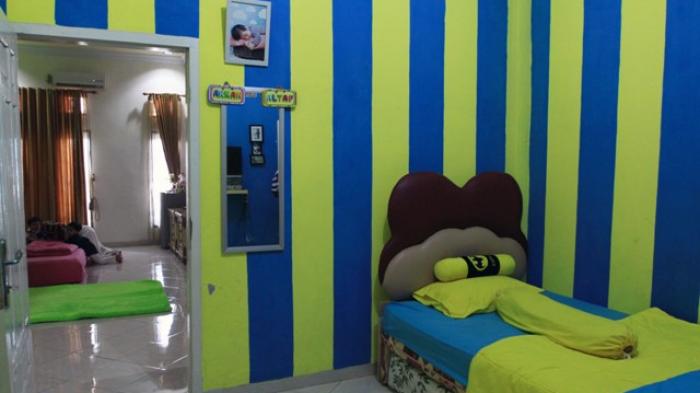 Detail Desain Kamar Orang Tua Dan Anak Nomer 5