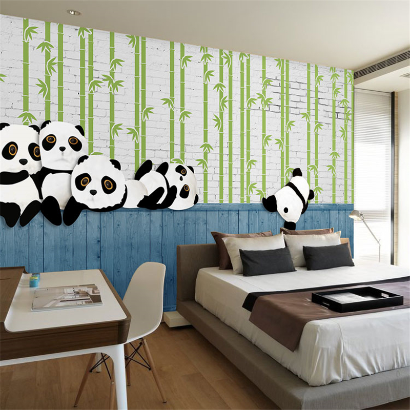 Detail Desain Kamar Panda Nomer 12